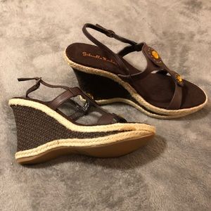 Gabriella Rocha Espadrilles, size 7.5, NIB